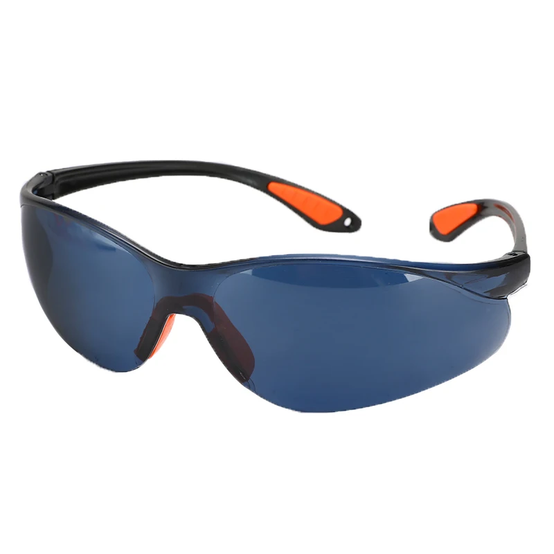 Прозрачные пыленепроницаемые очки, защитные анти-ударные очки для работы, лабораторные очки, защита от брызг, ветрозащитные очки