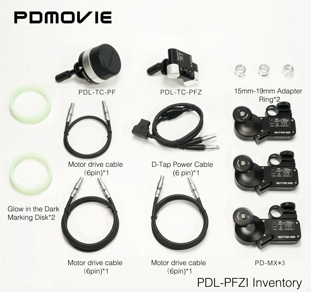pdl-pfzi inventory
