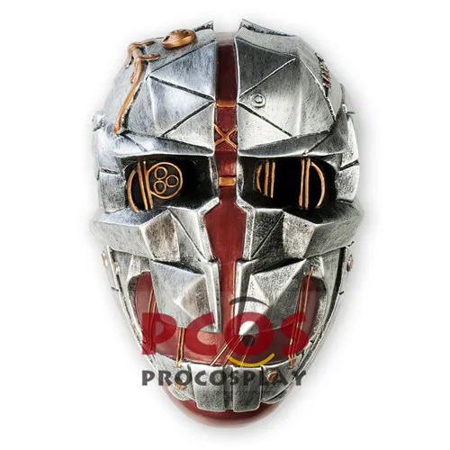

Dishonored 2 Corvo Attano Mask Cosplay Raven Mask Crow Mask mp004056