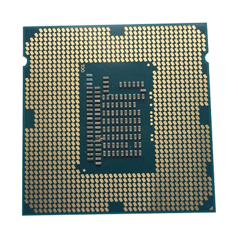 Двухъядерный процессор Intel G1610 LGA1155/2,6 ГГц 2 м/Совместимость h61 H81 B85 B75 материнская плата Pentium двухъядерный процессор g2010