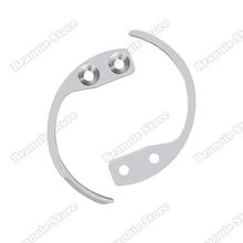 50 шт./лот eas Hard защелка tag eas Системы Съёмное устройство для крюков Мини Портативный крючок ключа, съемник для радиочастотных противокражных бирок, приспособление для удаления защитной бирки