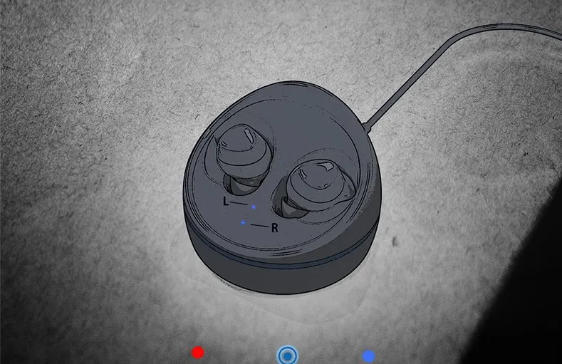 Новая bluetooth-гарнитура Сменное зарядное устройство для samsung buds R170, galaxy buds зарядное устройство, bluetooth беспроводные наушники R170