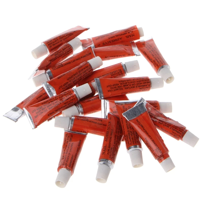 

20pcs 2ml Strength Glue Adhesive for Jewelry Watch DIY Repair Multi-Purpose