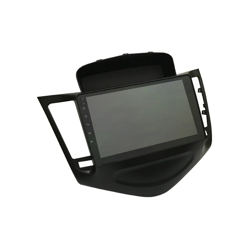 Lenvio 2 Гб ОЗУ Android 7,1 автомобильный dvd-плеер для Chevrolet Cruze 2008 2009 2010 2011 радио gps навигация Мультимедиа четыре ядра жидкокристаллический дисплей