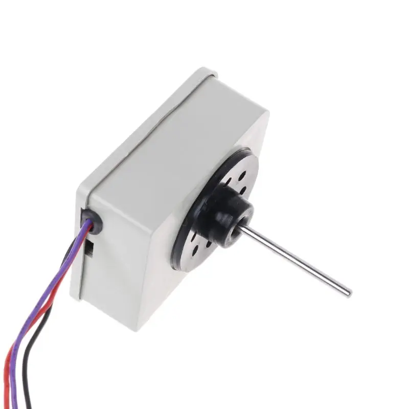 DC12V 4W 1450r/min KBL-48ZWT05-1204 Refrigerator Fan Motor For TCL Homa