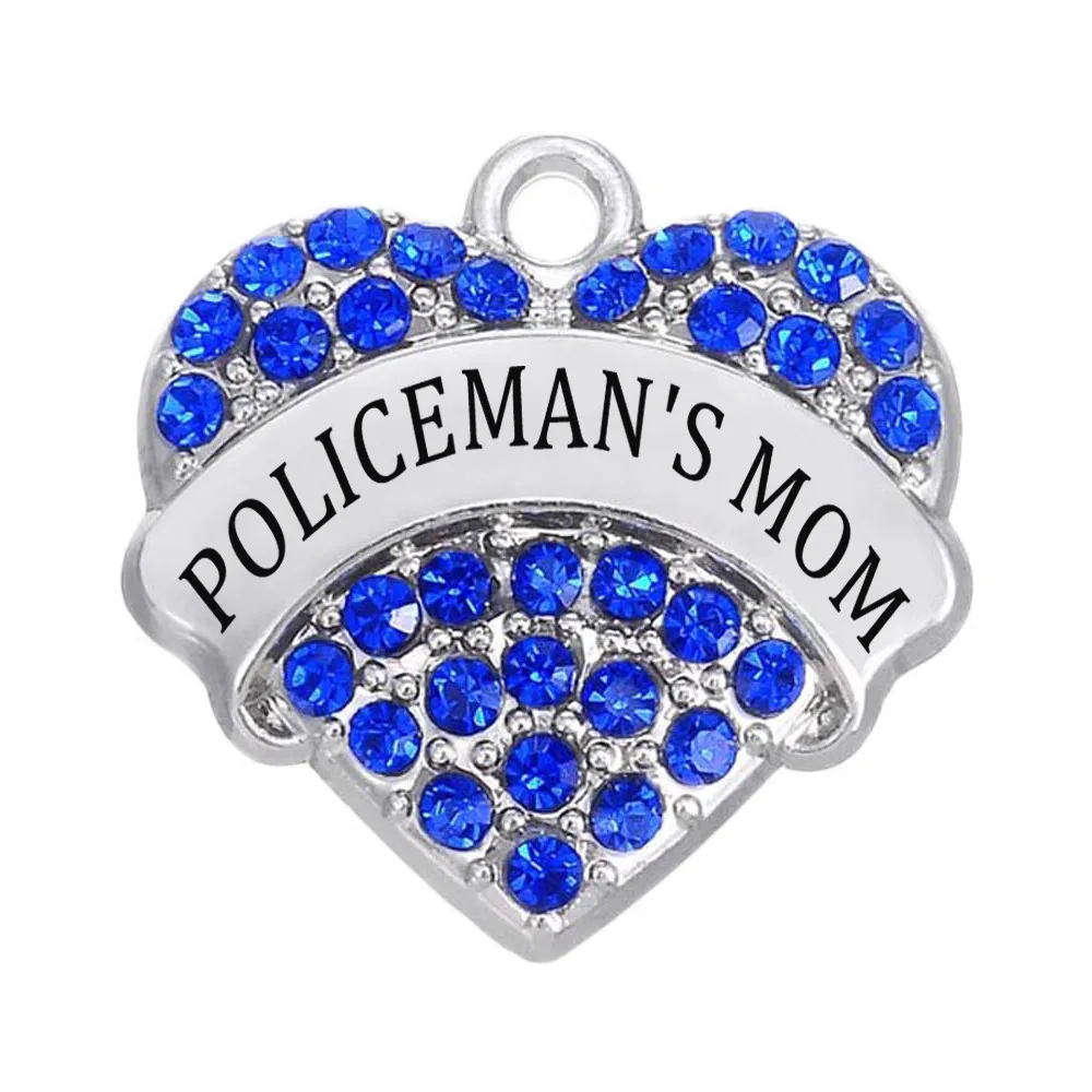 police wife jewelry