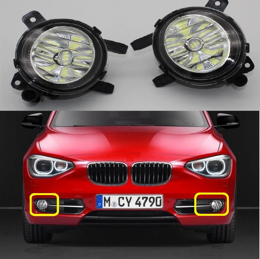 Car LED Light For BMW 1 Series F20 F21 118i 125i 2011 2012 2013 2014