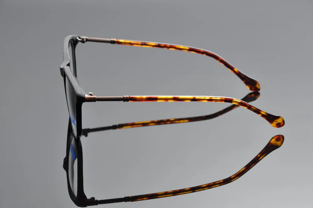 Модные очки; оправа для очков очки с дужками из рога буйвола oculos оправа для очков для мужчин monturas gafas clear gradas EV1035