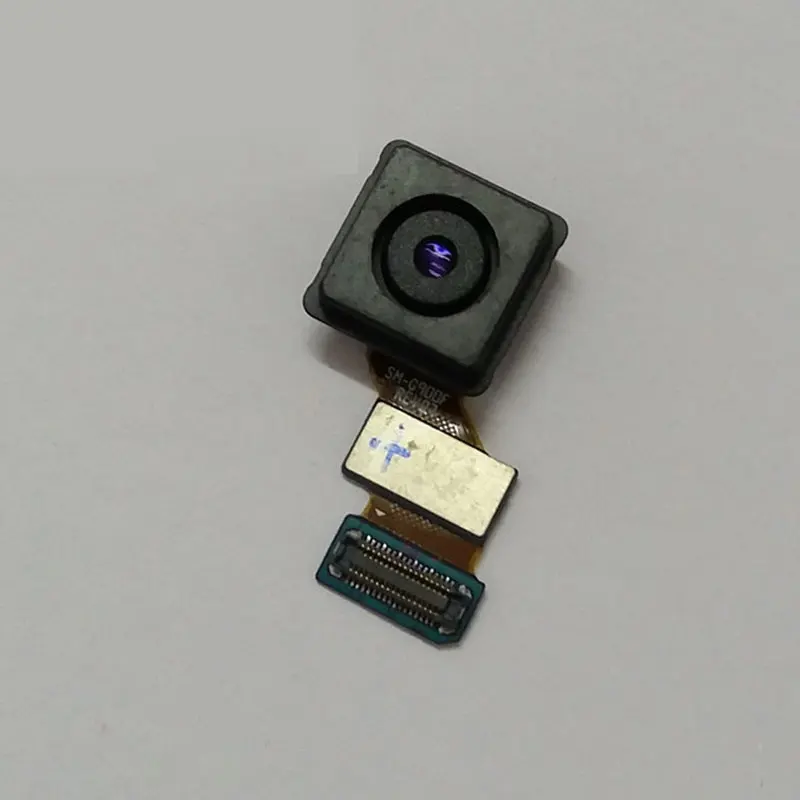 5pcs/lot Original 16M Pixel Back Rear Facing Camera Megacam Flex Cable For Samsung Galaxy S5 i9600 G900 G900A G900V G900F | Мобильные