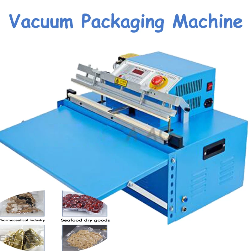 Vacuum Sealing Machine 110V/220V Automatic Vacuum Packaging Machine