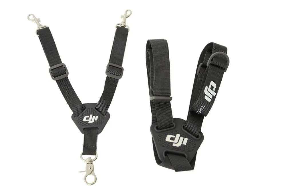 Transmitter Shoulder Strap Neck Strap Belt Sling Lanyard With Logo For DJI Phantom 4/3 DJI Inspire 1