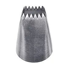 Квадратный Нержавеющая сталь, кондитерский шприц с Десерт Мороженое плесень формирование формы для выпечки Инструменты