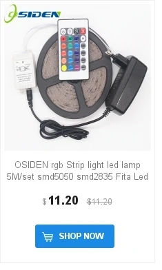 OSIDEN 4 PIN RGB светодиодный разъем кабель-удлинитель шнура провода+ 4pin разъемы 1 м 2,5 м 5 м 30 см для SMD 5050 3528 RGB Светодиодные ленты светильник