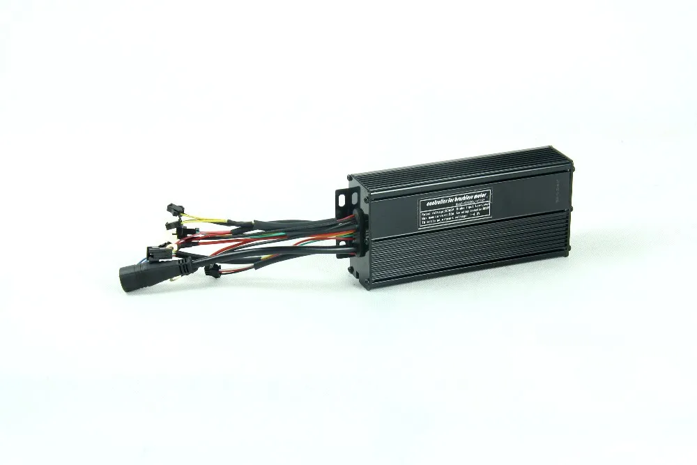 Excellent 35Kph 36V/48V 350W electric bike conversion kit with 2.7Kg motor,sine wave controller,LCD system for Rear electric bicycle 16 Excellent 35Kph 36V/48V 350W electric bike conversion kit with 2.7Kg motor,sine wave controller,LCD system for Rear electric bicycle 16