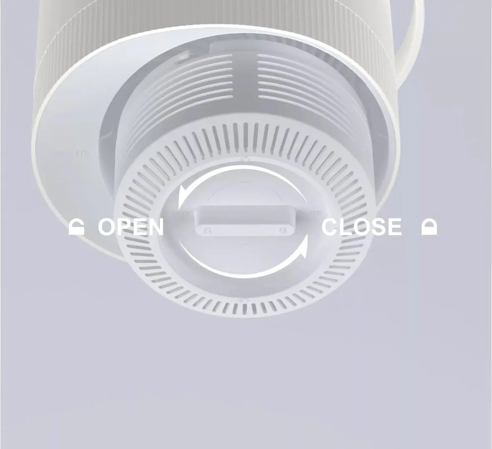 Xiaomi Mijia москитная убийца лампа USB Электрический фотокаталитический репеллент против комаров убийца насекомых Ловушка УФ умный светильник