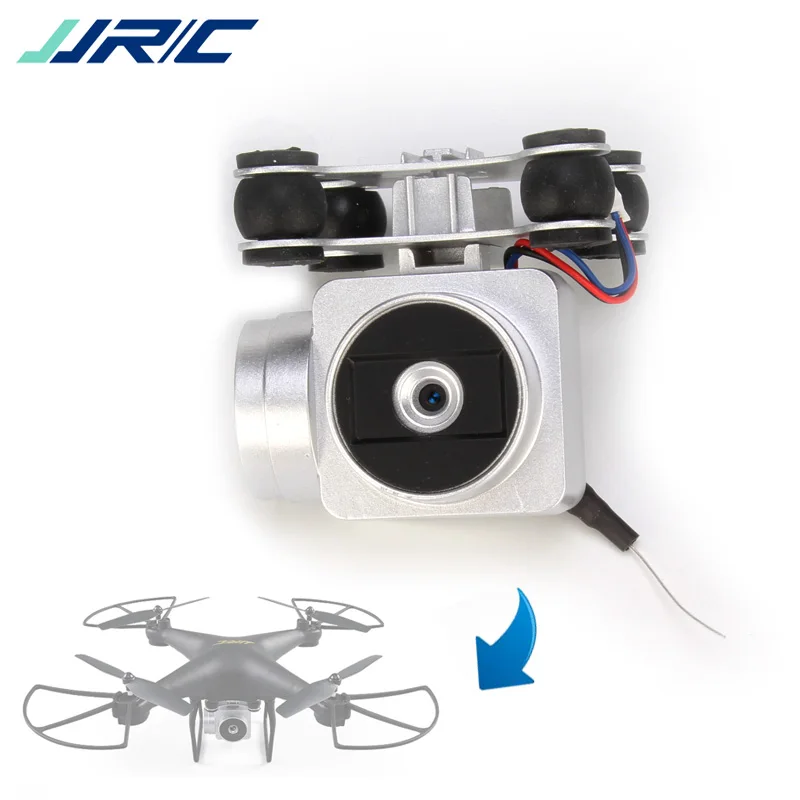 Оригинальный JJRC 720P wifi селфи Камера Запчасти для H68 Дрон аксессуары|Детали и