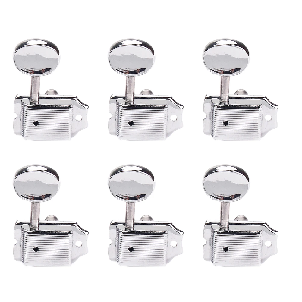 

1Set Tuning Peg GC206D Professional 6R Tuning Key Machine Head for Guitar