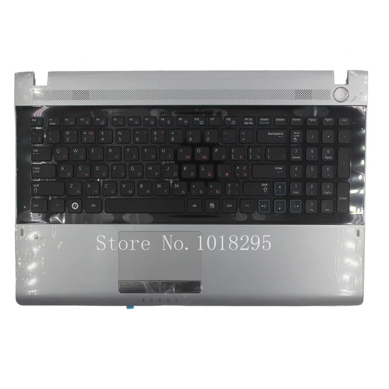 

NEW Russian keyboard For Samsung RV509 RV511 NP-RV511 RV513 RV515 RV518 RV520 NP-RV520 RU Laptop Keyboard