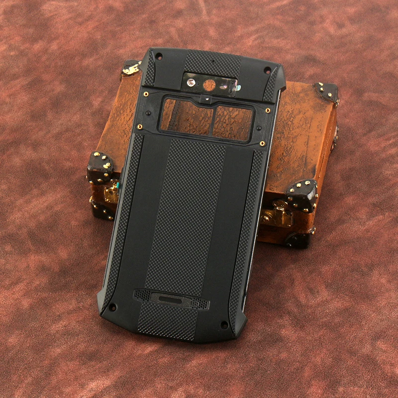 Ocolor для BlackView bv8000 Pro Аккумуляторный Кейс Объектива Камеры Громкий Динамик с
