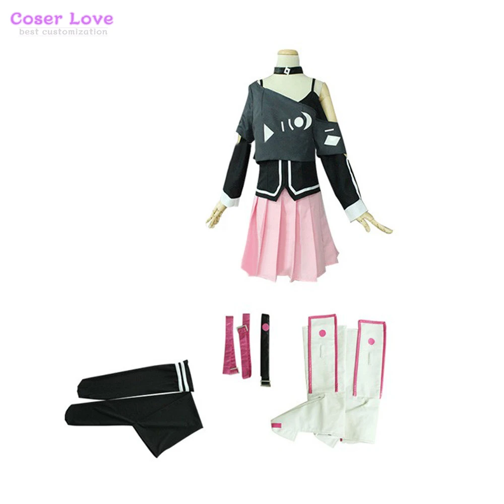 

Vocaloid 3 Library IA Cosplay Costume Halloween Christmas Costume stage performance party