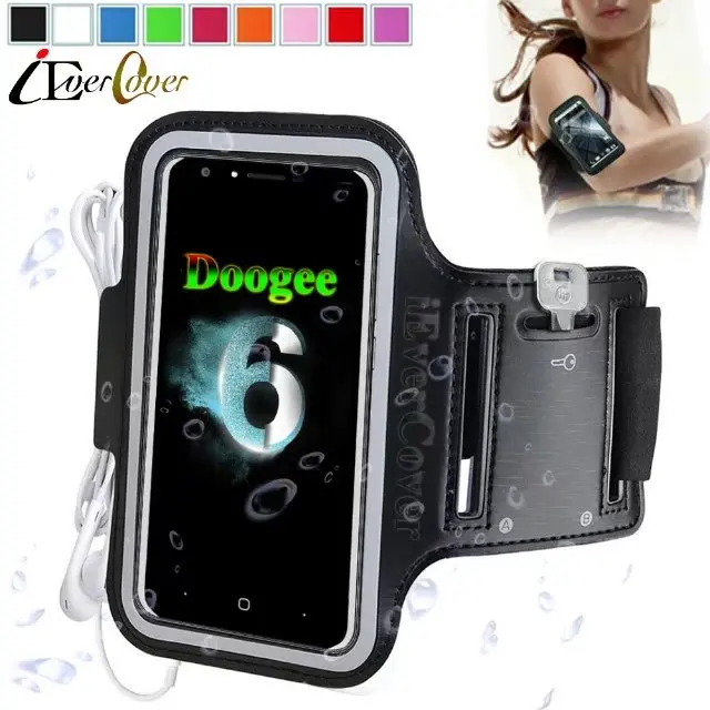 Спортивный Чехол Для Doogee T5 / Lite X5 Max Pro T3 T6 F7 водонепроницаемый чехол из
