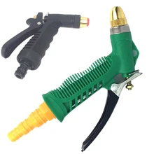 Медь регулируемой длины высокого Давление автомобиля Фиттинг для подключения стиральной машины глава садовый шланг для мытья дома уборочный автомобиль инструмент Аксессуары для укладки волос