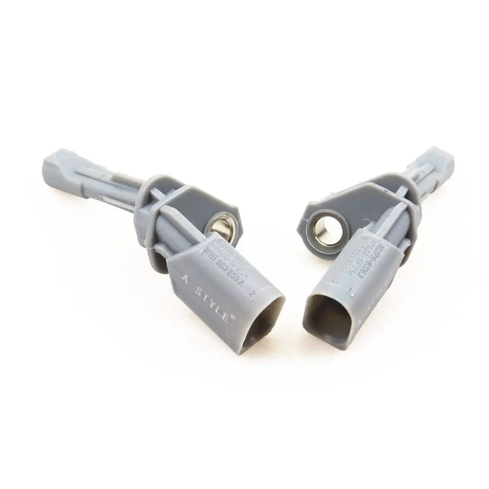 A STYLE Rear Right Left ABS Speed Sensor For Car Q3 VW Passat B7 Jetta Sharan