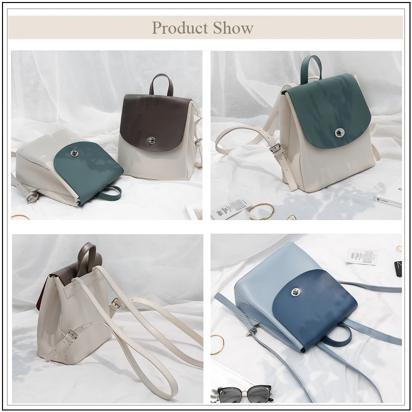 fashion women backpack for 2019