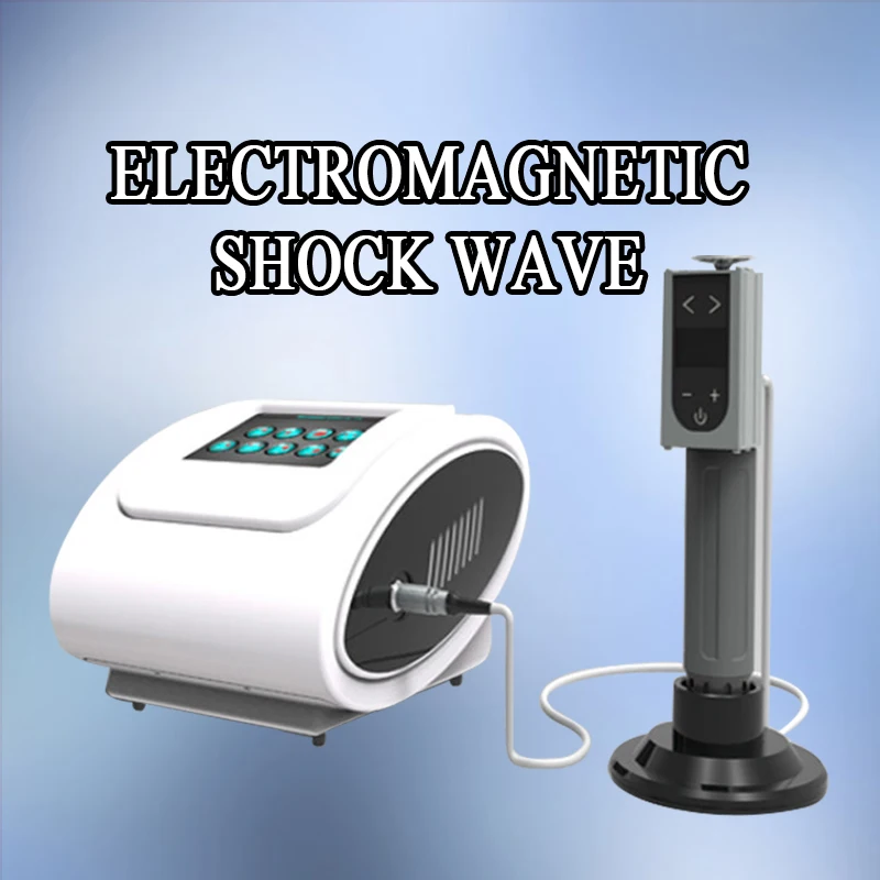 Mini Shock Wave/chiropractic radial shockwave therapy device/ Profect effect wave pain massage device for ED | Красота и здоровье