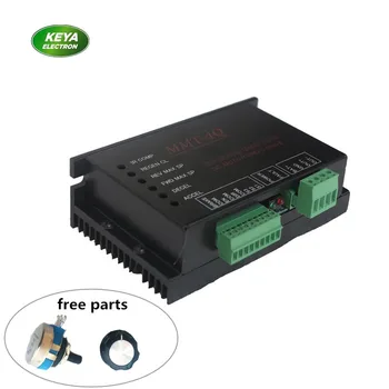 

soft stop soft start dc controller forward reverse brake 24v dc motor speed control 10A