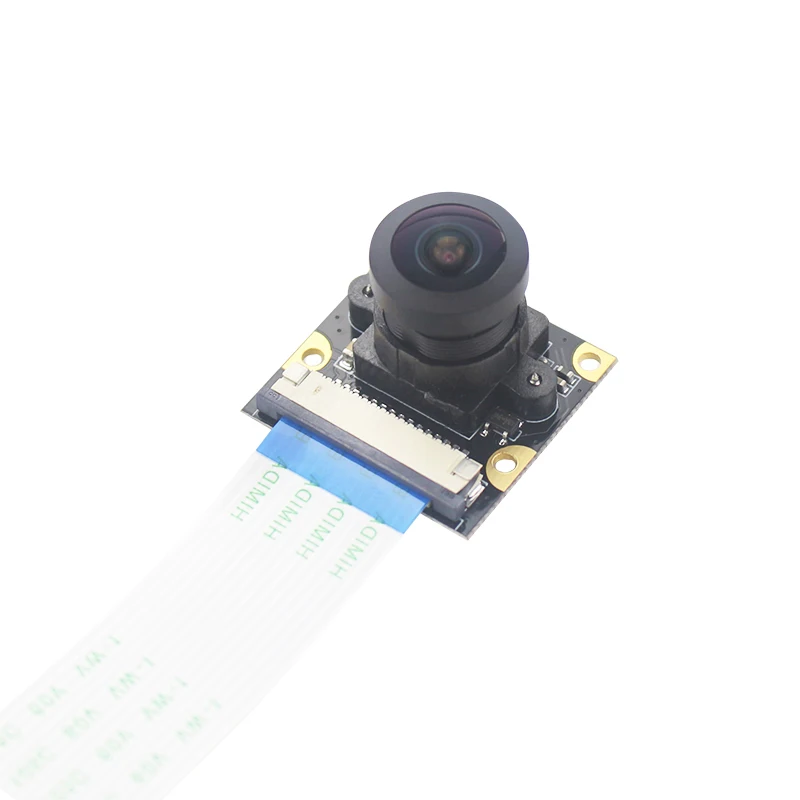 Koop IMX219 160 Camera voor NVIDIA Jetson Nano Developer kit 8 Megapixels IMX219 Sensor 3280*2464 Resolutie Video Camera