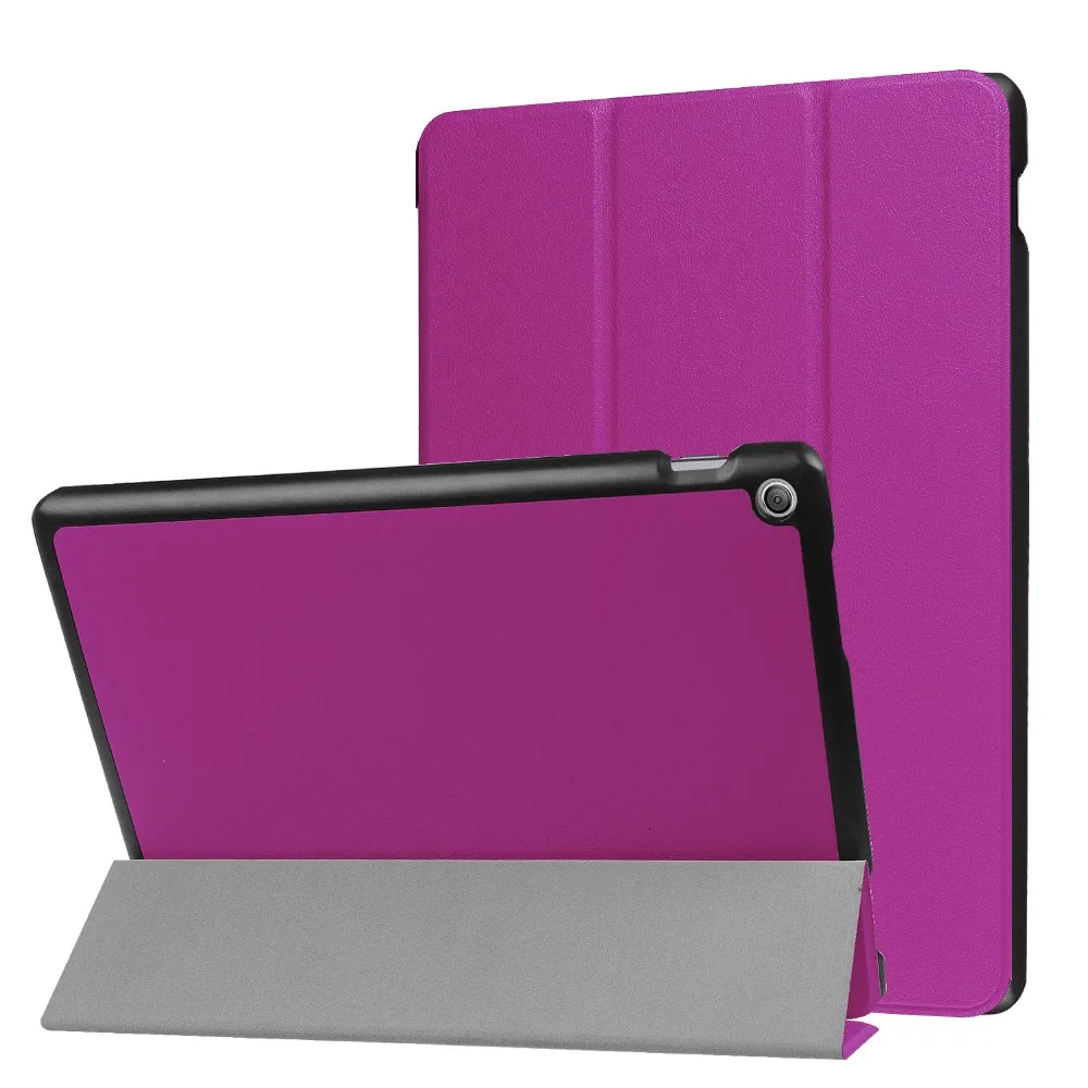 Ультратонкий легкий Магнитный умный чехол подставка из искусственной кожи для