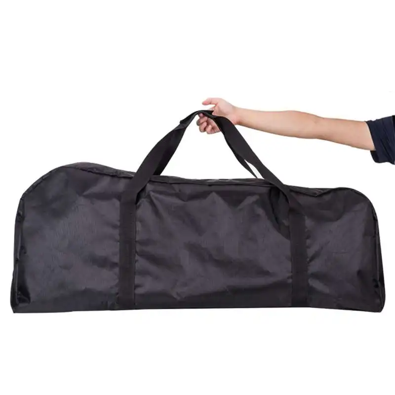 Портативная Черная сумка для Xiaomi Mijia M365 Электрический Скутер Рюкзак для хранения рюкзак с миньонами