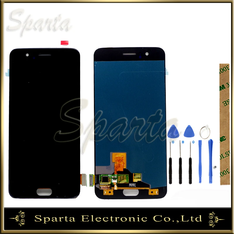 

LCD Display OLED LCD For Oneplus 5 A5000 LCD Display Screen With Touch Screen Panel Assembly