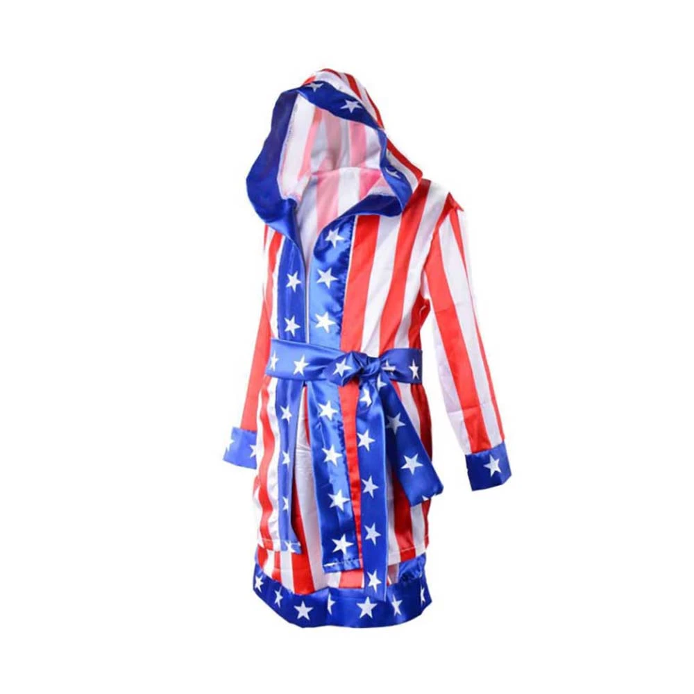 boys rocky dressing gown