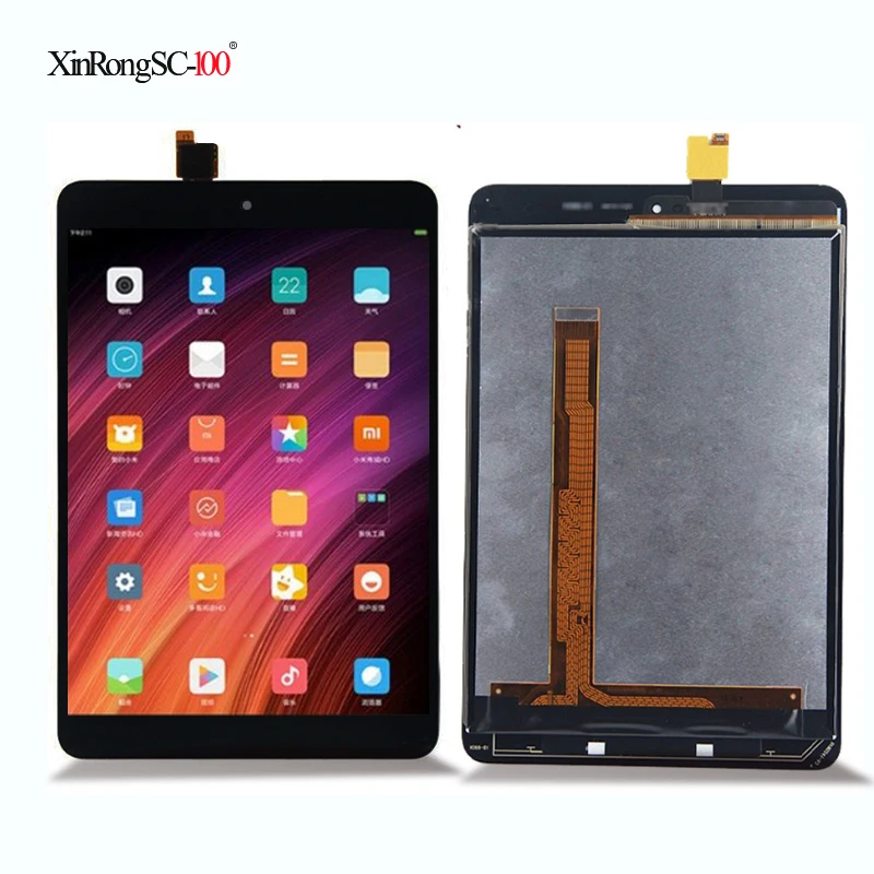 

New 7.9" inch For Xiaomi Mi Pad 2 Mipad 2 MIUI LCD Display + Touch Screen Digitizer Glass Full Assembly Tablet PC Replacement