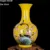 Jingdezhen ceramics powder enamel youligong porcelain vase hand-painted flower vase for sitting room home handicraft furnishing 27
