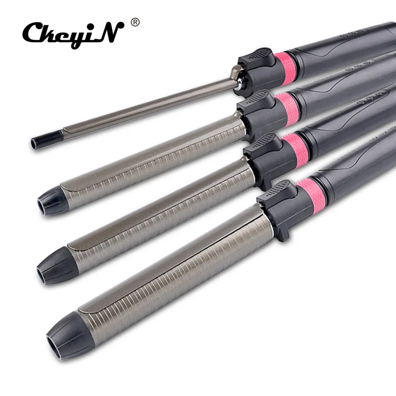 

30S Fast Heating Automatic Curls Magic Hair Curler Professional Hair Styling Tools 360 Rotatable Curling Machine irons 40