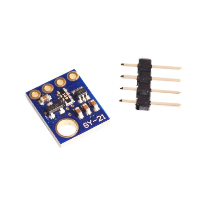 SHT21 Digital Humidity And Temperature Sensor Module Replace SHT11 SHT15 GY-21-HTU21 1