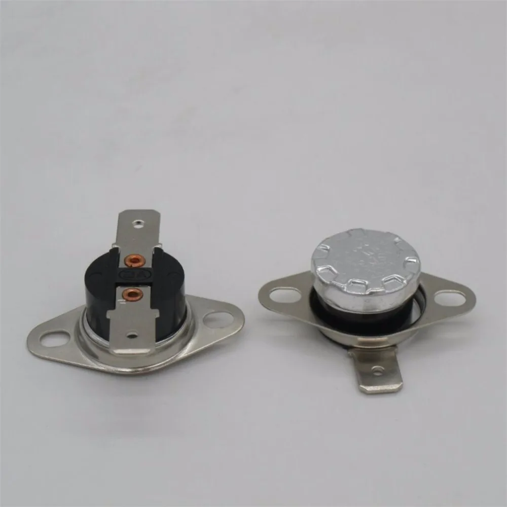 250V Normal Close MIELE Thermostat Control Switch F768 NC KSD301-G 175C 10A