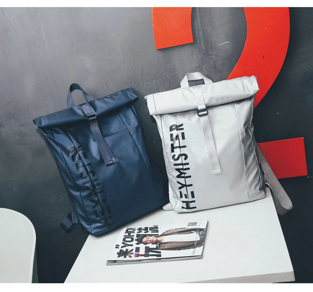 man and women backpack outdoor bag luxury bag11