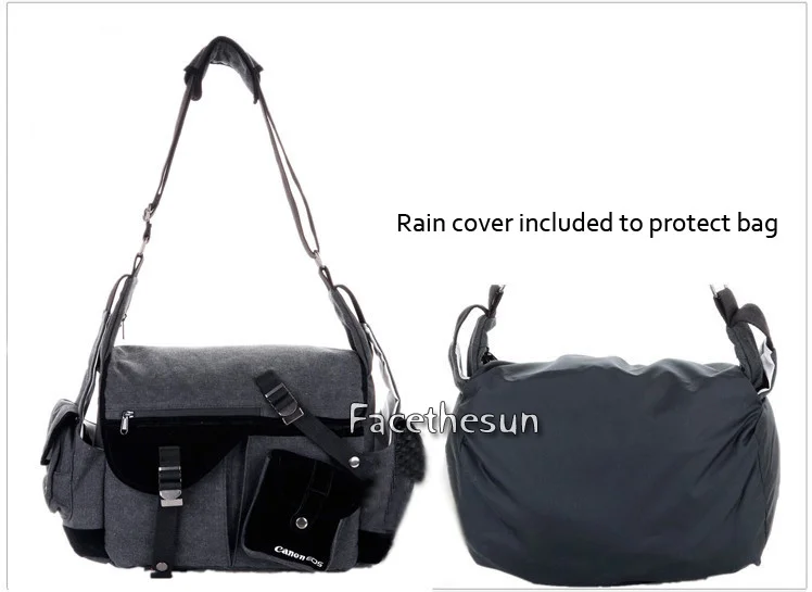 Casual camera shoulder bag JB-4