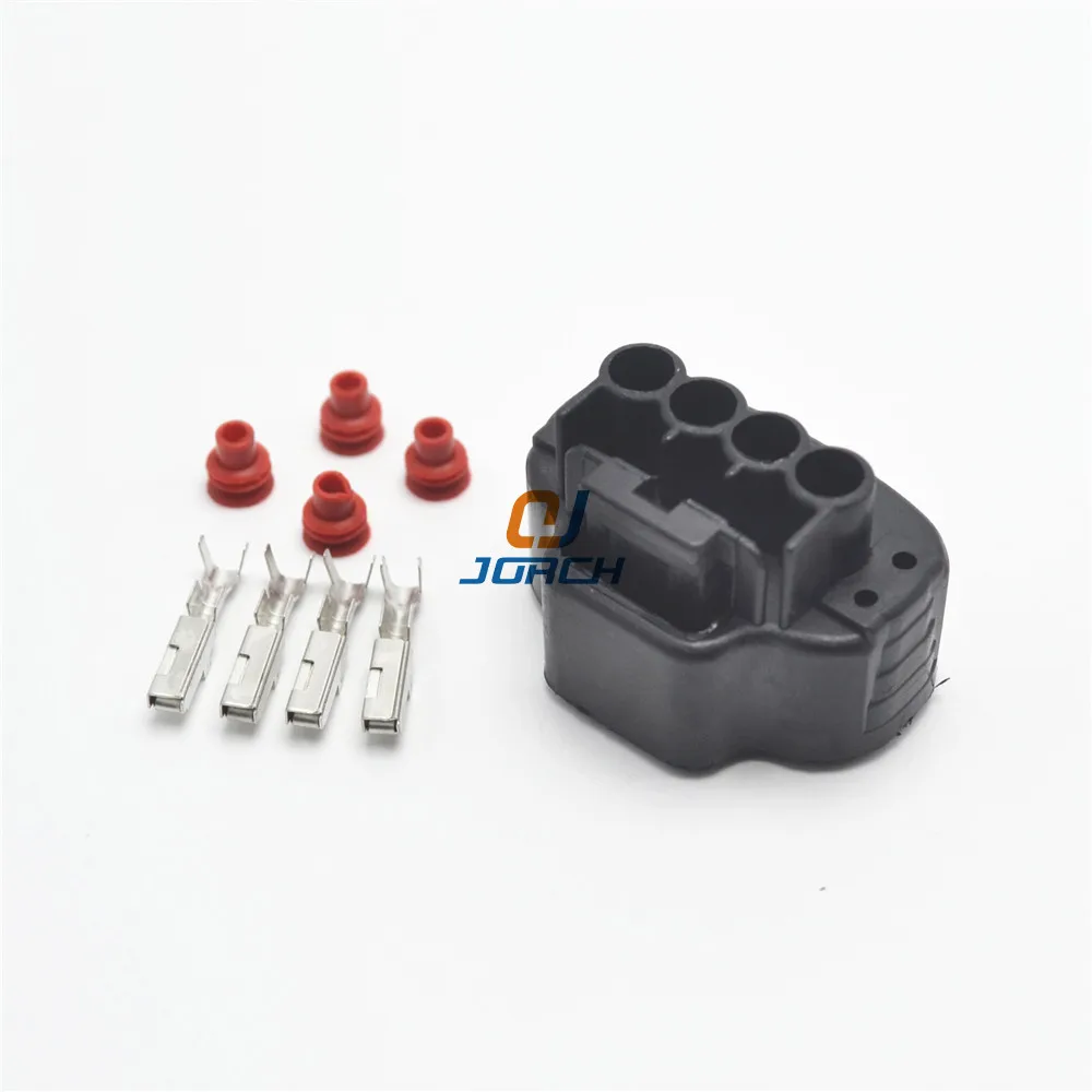 10 комплектов 2JZ GE компонентов рукоятки 4 Pin женский разъем провода TPS Boost Сенсор