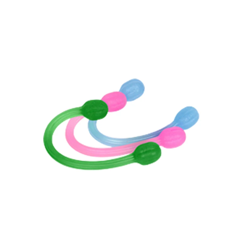 

Fitness Equipment CrossFit Loop Pull Up Physical Resistance Bands set durable Yoga bands Bars Length 180cm pink+blue+green