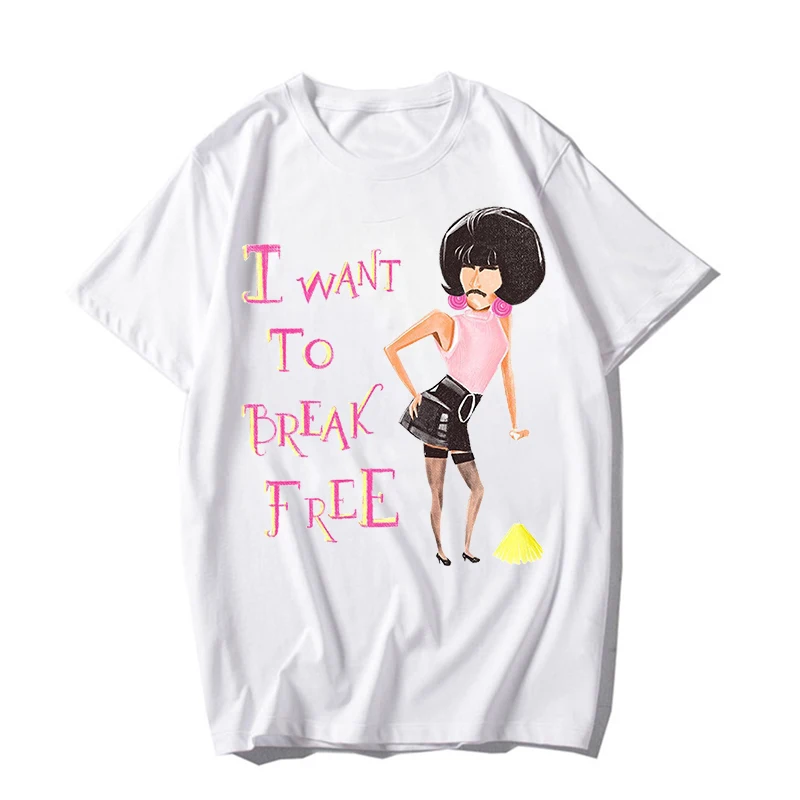Funny Pride I Like Girls Mens Baseball Top