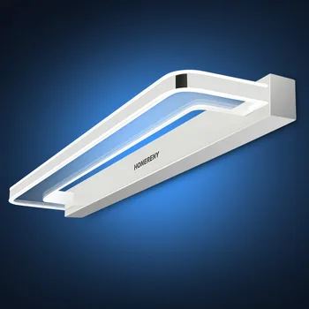 

Mirror wall light bathroom led bathroom simple modern European style makeup lamp mirror lamp waterproof wall lamp wl4191103