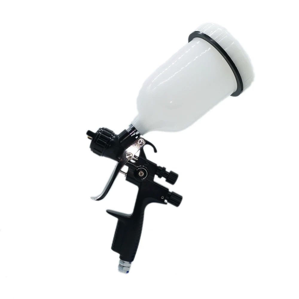 

2018 New Professional Car Repair Paint Spray Guns 1.3mm Nozzle HVLP/RP Spray Gun for Painting Car Aerografo Paint Sprayer
