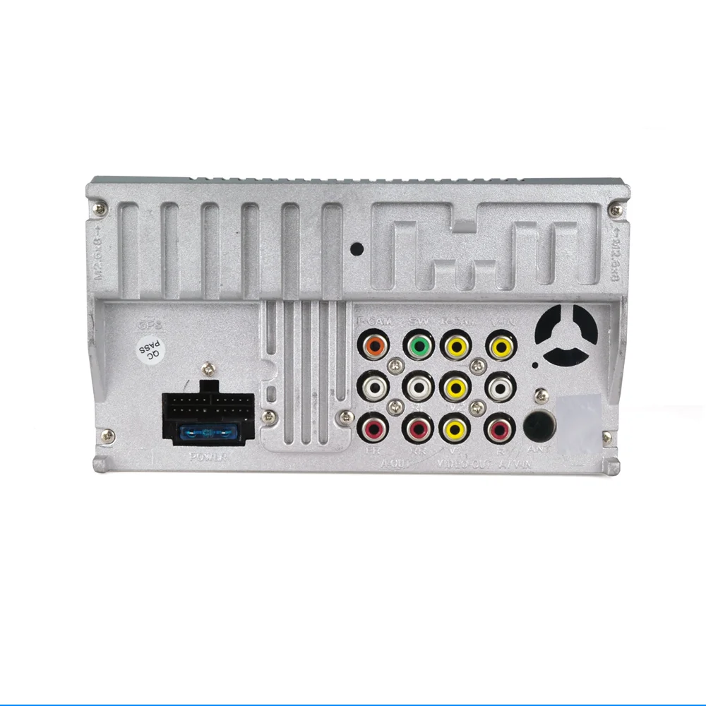 Cheap LaBo 2 DIN 6.95 Inch HD In Dash Car Touch Screen Bluetooth Stereo MP4 MP5 Hands Free HD 1080P Rear View Camera Car Radio Player 14