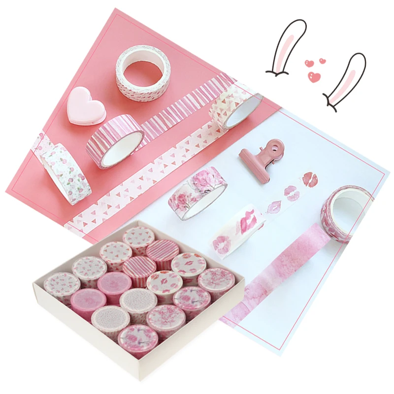 

Corretivo Escolar Fita Cinta Aadhesiva Decorativa Cinnamoroll Decorative Adhesive Desenli Bant Fashion Washi Tape Fita Washi