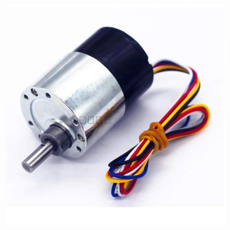 

JGB37-BLDC3525 Long Life, Brushless Geared Motor, High Torque Motor, With Brake 12v24v, CW/CCW